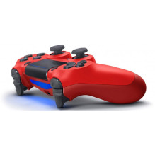 Goodbuy Doubleshock PS4 raudona