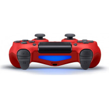 Goodbuy Doubleshock PS4 raudona