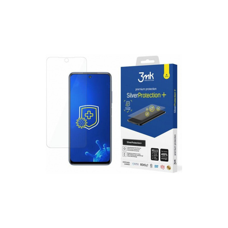 3MK „SilverProtection+“ ekrano apsauga „Xiaomi Redmi 10“