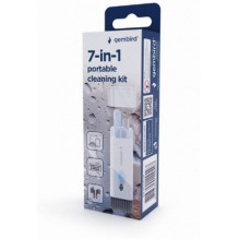 Gembird valymo rinkinys universalus 7 viename Gembird valymo rinkinys universalus 7 viename