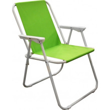 BESK Camping 53x44x75cm Green