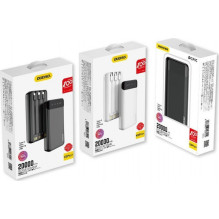 Dudao K6Pro+ 20000mAh 10W Black Dudao K6Pro+ 20000mAh 10W Black