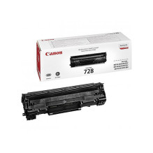 Canon CRG-728 juodas