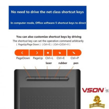 Vson Letsketch WP9625 USB