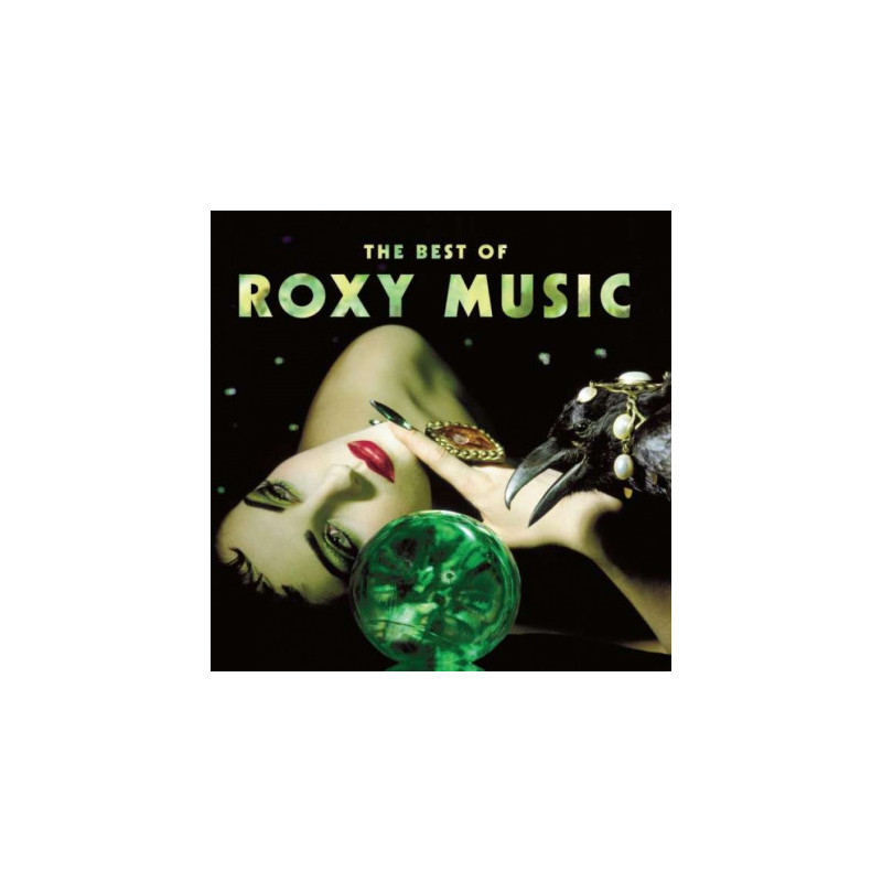 „Mercury ROXY MUSIC“ „Geriausi kūriniai“ (180 g, „Halfspeed“ masteringas)