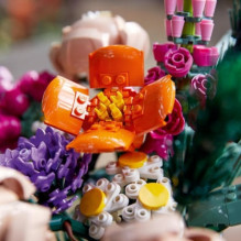 Lego gėlių puokštė 10280 Lego gėlių puokštė 10280