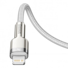 Baseus CATLJK-B02 Cafule 20W USB-C - Lightning White