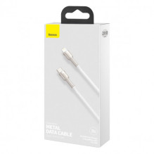 Baseus CATLJK-B02 Cafule 20W USB-C - Lightning White