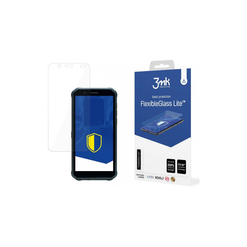 3MK „FlexibleGlass Lite“ ekrano apsauga „MyPhone Hammer Energy X“