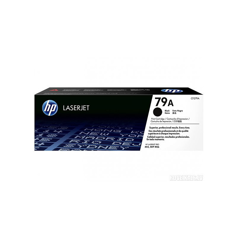 HP Nr. 79A CF279A