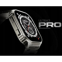 Hifuture Ultra3 Pro sidabrinė