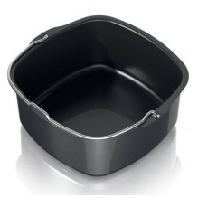 Pyrex Metal baking dish for deep fryer 22x21xh7.5cm Pyrex Metal baking dish for deep fryer 22x21xh7.5cm