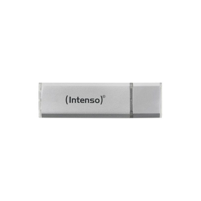 „Intenso Alu Line“ 4 GB USB 2.0 sidabrinė