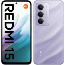 Xiaomi Redmi 15 6 / 128GB Purple