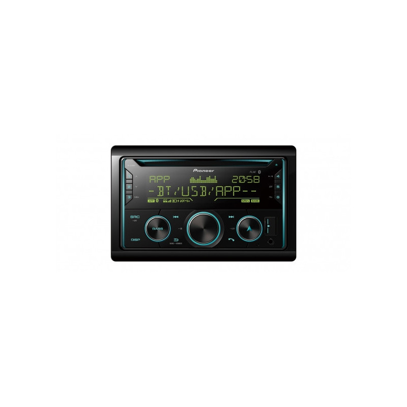 Pioneer FH-S720BT