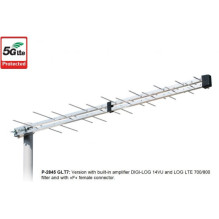 Iskra P-2845 GTL7 sidabrinė Iskra P-2845 GTL7 sidabrinė