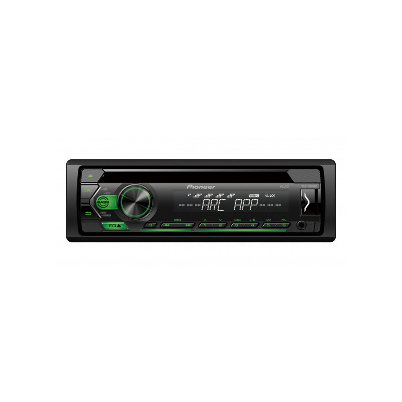 Pioneer DEH-S120UBG