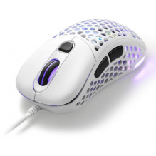 „Sharkoon Light² 200“ balta