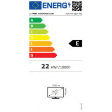 Iiyama ProLite XUB2797QSN-W2 27' IPS 16:9 baltas