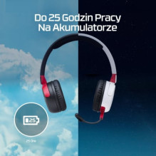HyperX Cloud Mini Wireless White