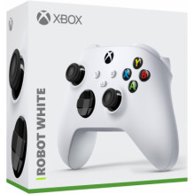 „Microsoft Xbox One“ / „Xbox One S“ / „Xbox One X“ / PC robotas, baltas „Microsoft Xbox One“ / „Xbox One S“ / „Xbox One X“ / PC robotas, baltas