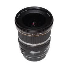 Canon EF-S 10-22 3.5-4.5 USM