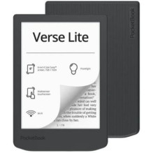 „Pocketbook Verse Lite 619“ pilka PB619-T-WW