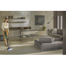 Hoover HF2 Pet Black / Turquoise