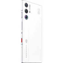 Nubia Red Magic 9S Pro 5G 12 / 256GB Šerkšnas