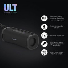 Sony SRS-ULT Field 1 Black