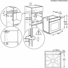 Electrolux LOD8P39Z