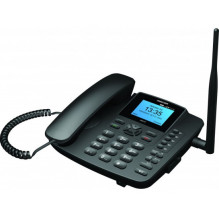 Maxcom Comfort MM41D juodas Maxcom Comfort MM41D juodas