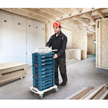 „Bosch L-Boxx“ ratukų mobilumo sistema (1600A001S9) „Bosch L-Boxx“ ratukų mobilumo sistema (1600A001S9)