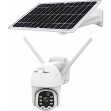Kruger Matz Connect C90 saulės energija varomas baltas Kruger Matz Connect C90 saulės energija varomas baltas