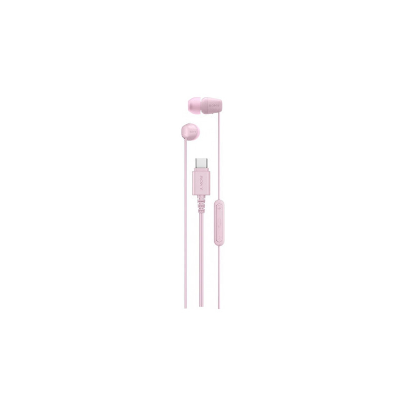 Sony IER-EX15C USB-C, rožinis