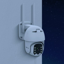 Kruger Matz Connect C90 Solar White