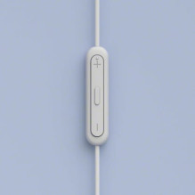 Sony IER-EX15C USB-C, baltas
