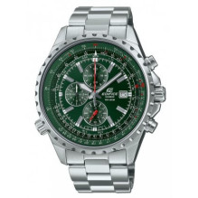 CASIO EF-527D-3AVUEF sidabrinis