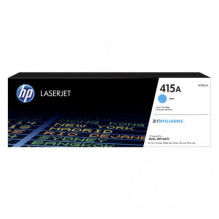 HP Nr. 415A W2031A žydra rašalo kasetė