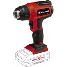 Einhell Einhell cordless hot air gun TE-HA 18 Li - solo