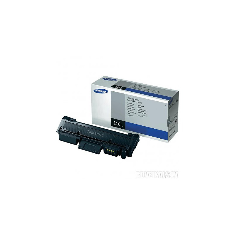 Samsung MLT-D116L / ELS Black