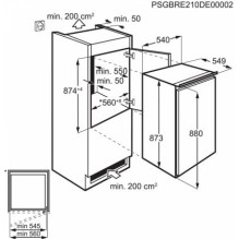 „Electrolux LFB2AE88S1“