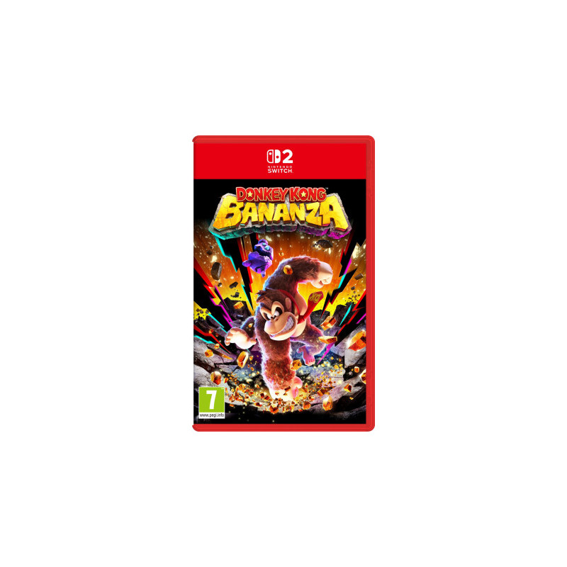 Nintendo Donkey Kong Bananza