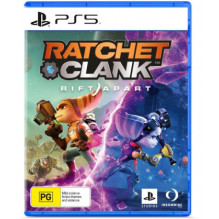 „Sony Ratchet and Clank: Rift Apart“ PS5