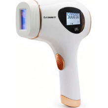 Garrett IPL Beauty Flash Light White / Gold Garrett IPL Beauty Flash Light White / Gold