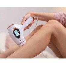 Garrett IPL Beauty Flash Light White / Gold Garrett IPL Beauty Flash Light White / Gold