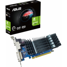 „Asus GeForce GT 710 EVO“ su 2 GB GDDR5 64 bitų atmintimi