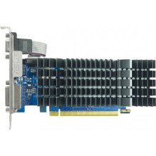 „Asus GeForce GT 710 EVO“ su 2 GB GDDR5 64 bitų atmintimi