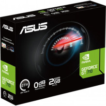 „Asus GeForce GT 710 EVO“ su 2 GB GDDR5 64 bitų atmintimi