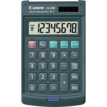 Canon LS-39E juodas